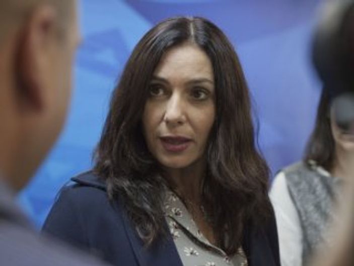miri regev