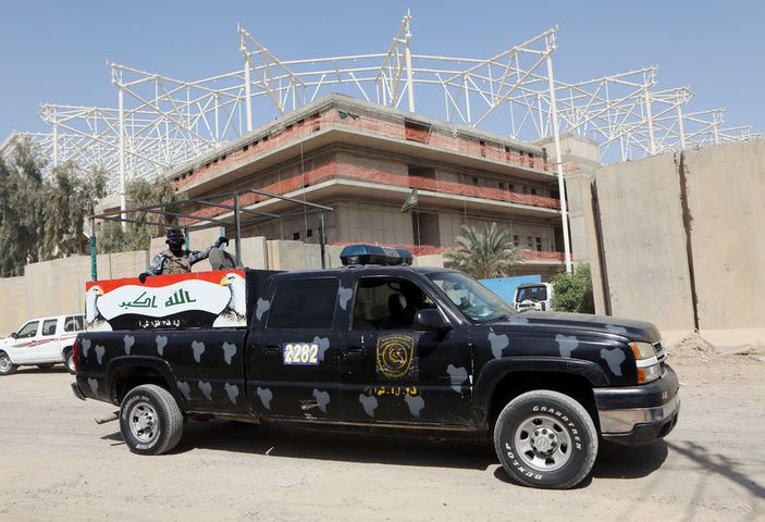 Irak'ta 18 Türk işçi kaçırıldı