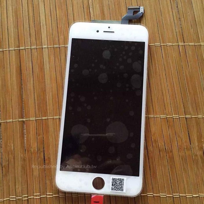 iPhone 6S'e ait görüntüler sızdırıldı