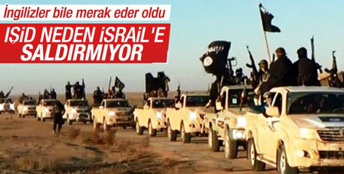 IŞİD'e katılmak isteyen ilk İsrailli Türkiye'de yakalandı