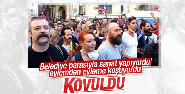 Yalçın Topçu Levent Üzümcü'yü tanımadı