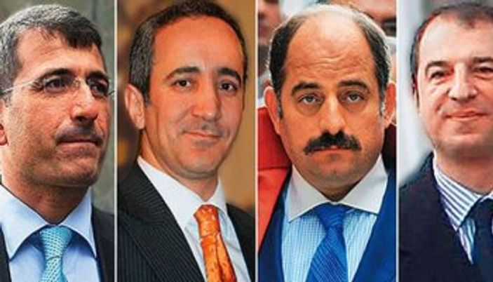 Eski savcıların ihraç itirazı reddedildi