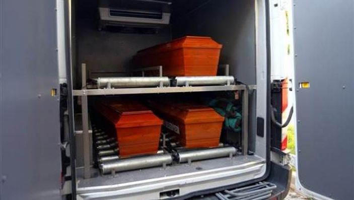 Minik Aylan'ın son fotoğrafı