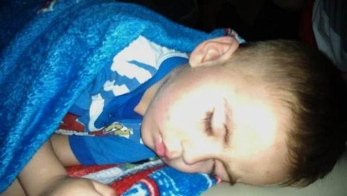 Minik Aylan'ın son fotoğrafı