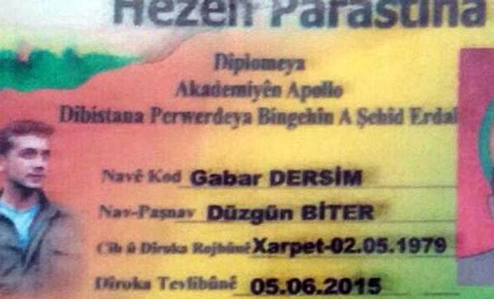 PKK rastgele ateş ediyor HDP polis vurdu diyor