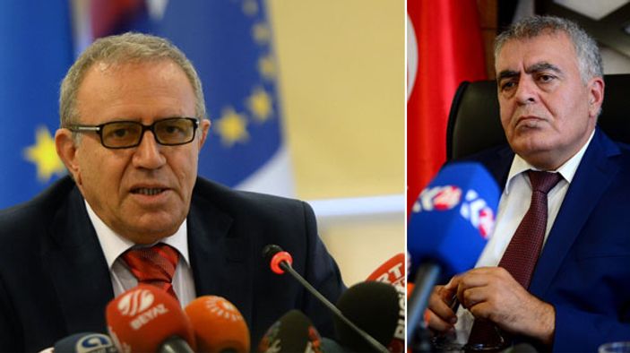 HDP'li bakanlar Cizre'de devlet katliam yapıyor dedi