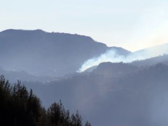 Dağlıca'da PKK saldırısı: Çatışma devam ediyor