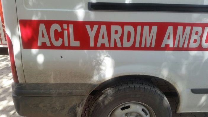 PKK Şırnak'ta ambulansa saldırdı