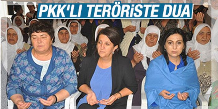 HDP'nin 'şehit cenazelerini PKK teslim etti' yalanı