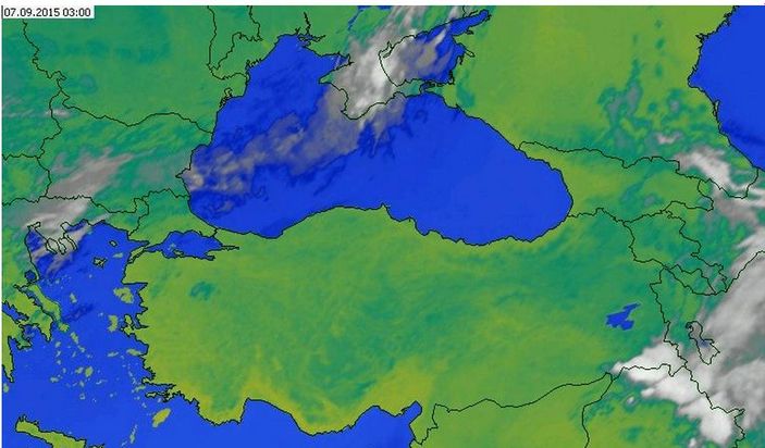 Dağlıca'da teröristler hava şartlarından yararlandı