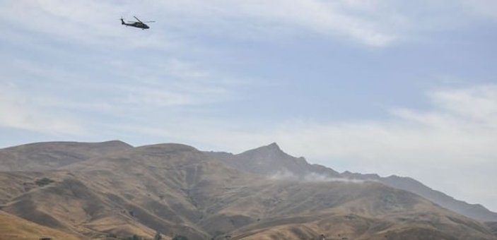 Dağlıca sonrası Türk jetleri PKK'yı vurdu