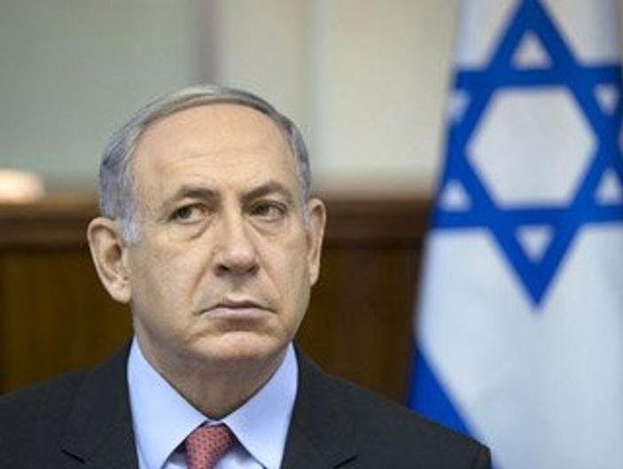 İngiltere'de Netanyahu gözaltına alınsın kampanyası