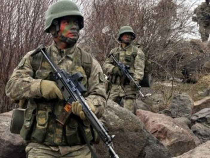 Kuzey Irak'a dev operasyon