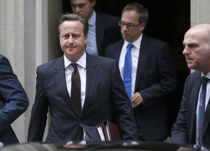 İngiltere 5 yıl içinde 20 bin Suriyeliyi kabul edecek