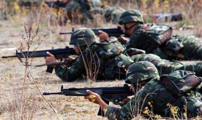 Vur emri artık TSK'da