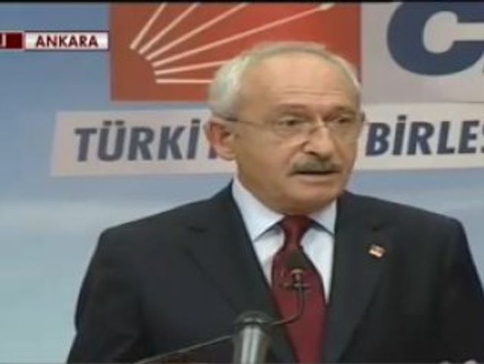 KILIÇDAROĞLU