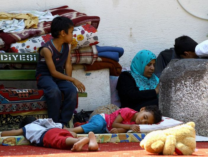 Ege Denizi'nde 384 kaçak yakalandı