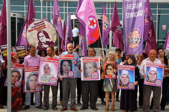 Özgecan davası ertelendi