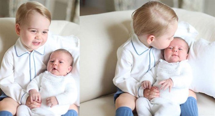 Kate Middleton'ın üçüncü bebeğine hamile olduğu iddia edildi