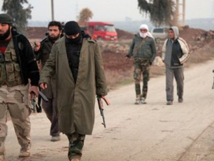 IŞİD Norveçli ve Çinli iki diplomatı kaçırdı