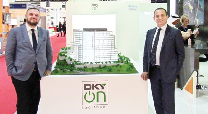 DKY 2.5 milyar dolarlık vizyon projelerini tanıttı