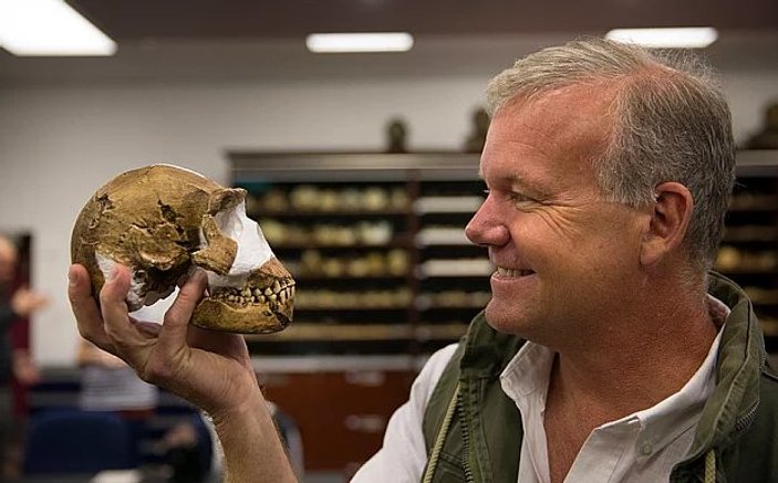 Güney Afrika'da yeni bir insan türü bulundu