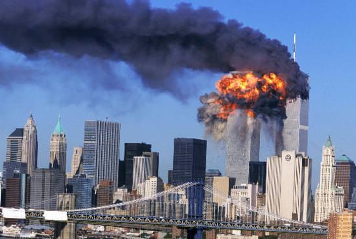 11 Eylül olaylarının fotoğrafları ortaya çıktı