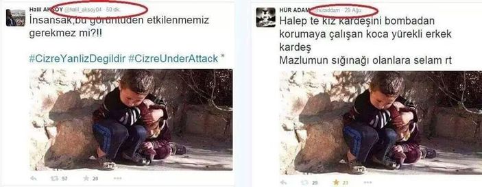 PKK'lıların yalanlarını ortaya çıkarmanın yolu