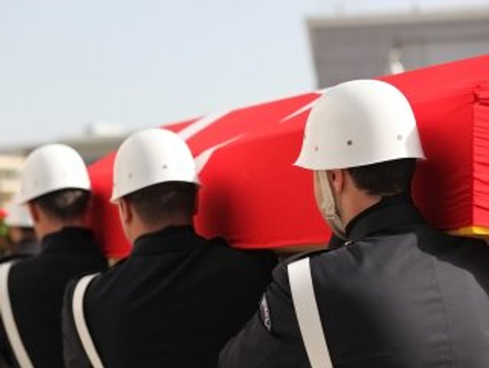 Elazığ'da kalp krizi geçiren polis şehit oldu