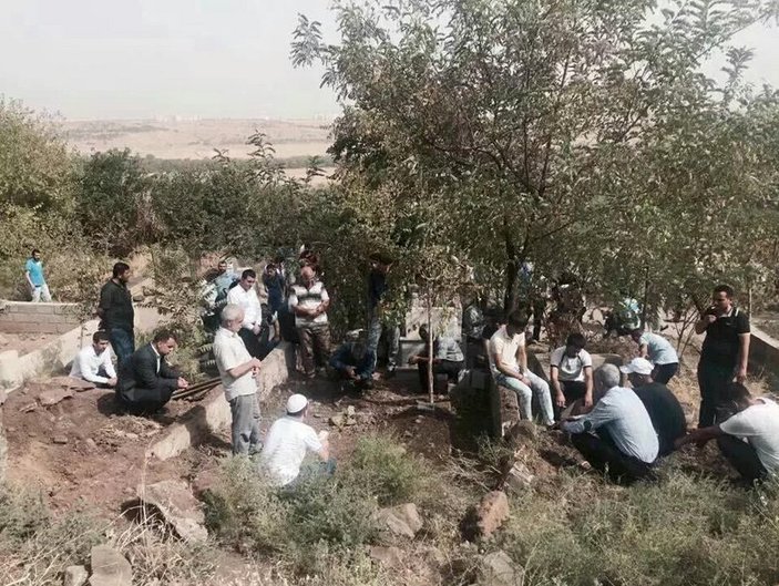 PKK saldırısında ölen Şeyhmus toprağa verildi