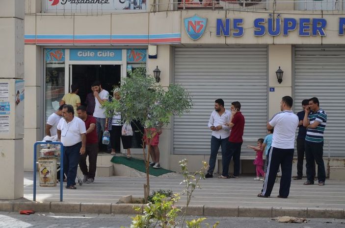 Cizre'de sokağa çıkma yasağı kalktı