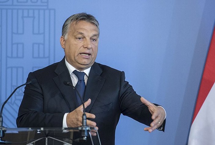Macaristan Başbakanı Orban'dan Türkiye itirafı