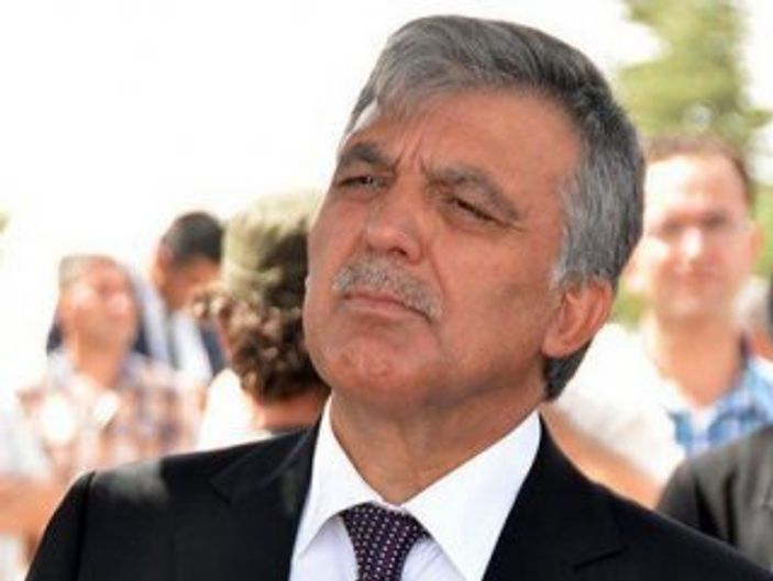 abdullah gül