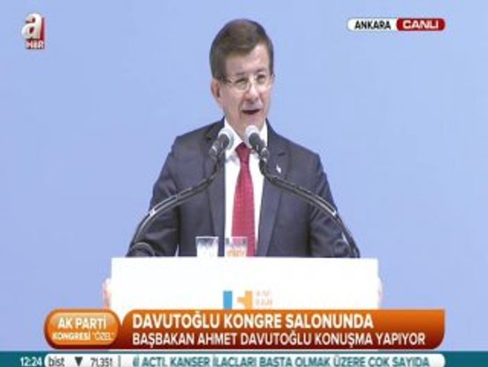 davutoğlu