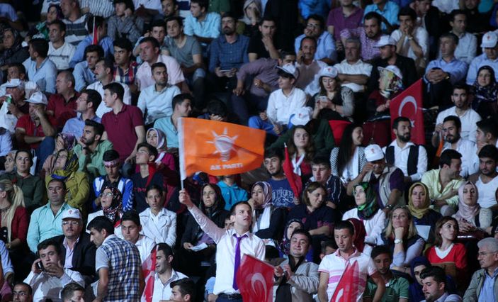 Başbakan Davutoğlu: Sefere hazır mısınız