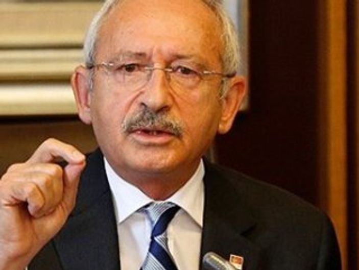 kemal kılıçdaroğlu