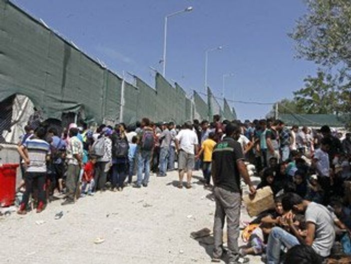 sığınmacı mülteci