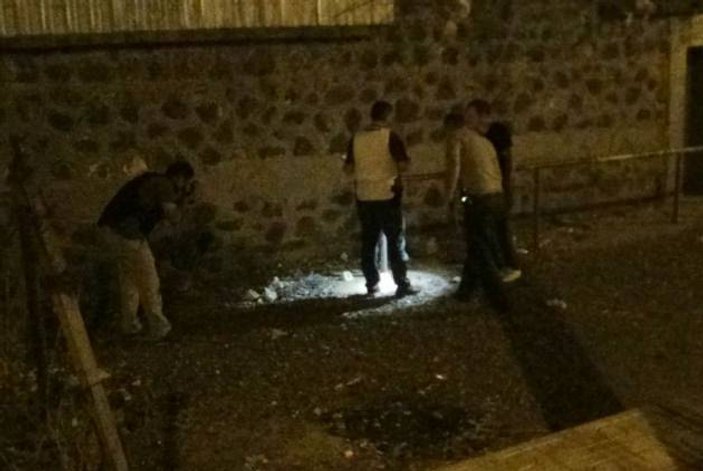 Diyarbakır'da cezaevine bombalı saldırı