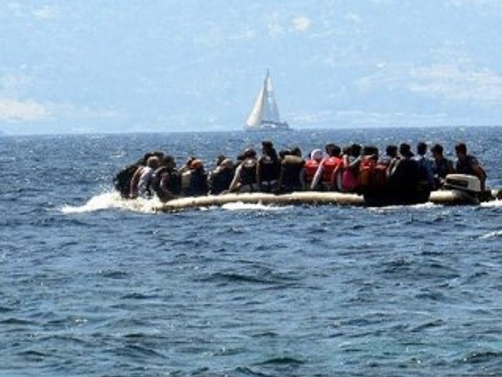 Ege'de tekne faciası: 34 kişi öldü