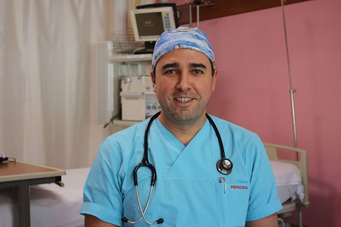 Adrenalin tutkunu cerrah Alpler'de öldü