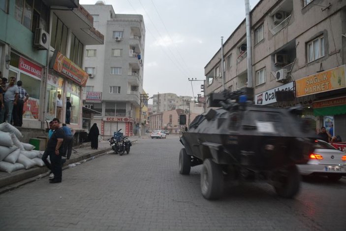 Cizrelilerden terör örgütü PKK'ya tepki