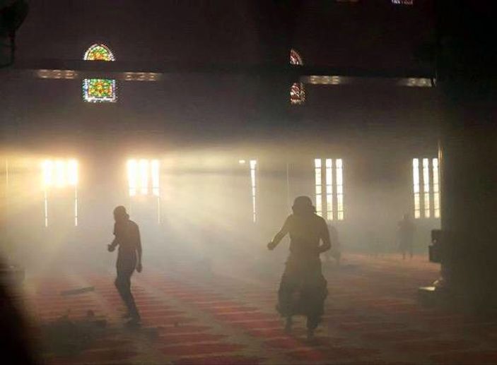 İsrail askerleri Mescid-i Aksa'dan çekildi