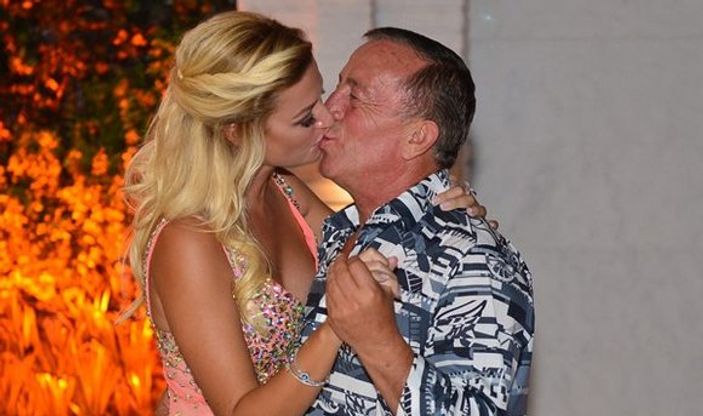 Ali Ağaoğlu Kanuni Sultan Süleyman oldu