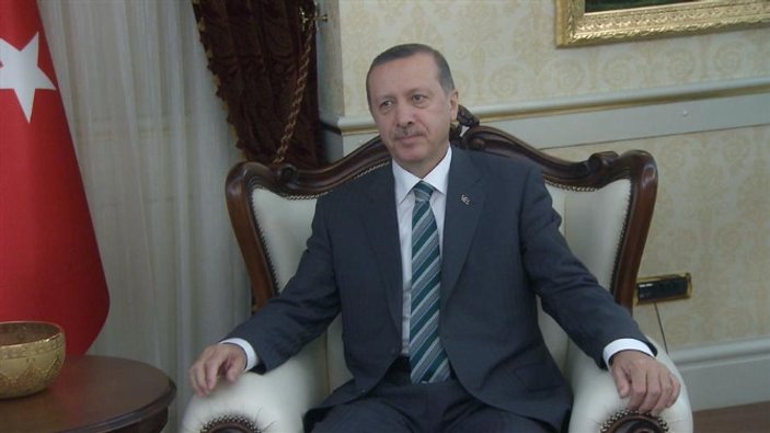 Erdoğan büyükelçileri kabul etti