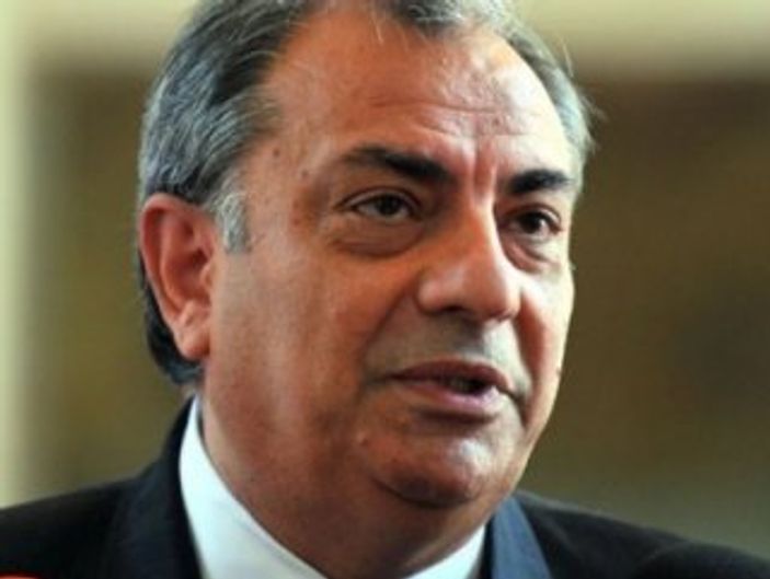 Tuğrul Türkeş: MHP benim partimdir