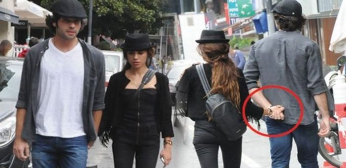 Şükrü ile Şükran yeniden el ele