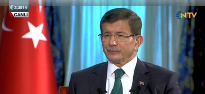 Başbakan Davutoğlu'ndan gündeme dair açıklamalar