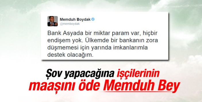 Boydak Holding'in yöneticilerine paralel yapı operasyonu