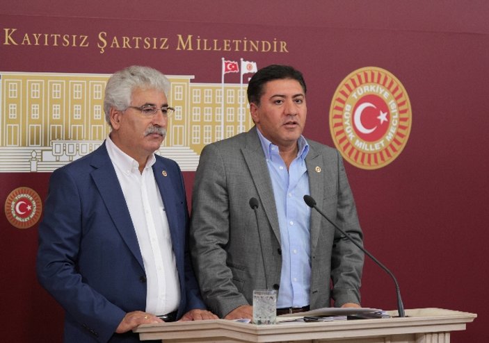 CHP'li Murat Emir: Terörist de olsa yargılanmaya hakkı var