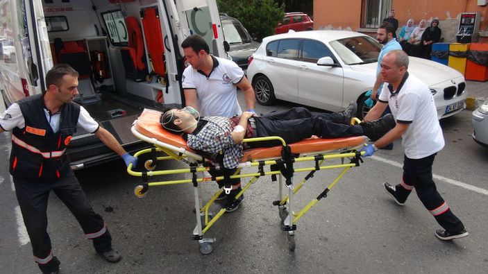 Emniyet Müdürü Çalışkan kazayla ilgili açıklama yaptı